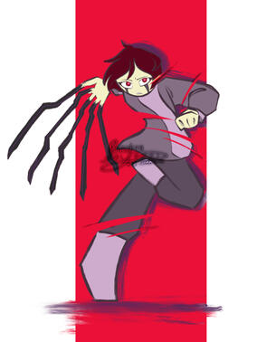 For @ZaloFrosty (twitter, insta,DA)