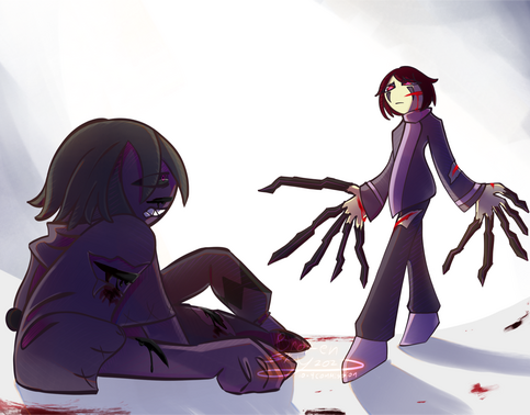 For @FrostyZalo (twitter, insta,DA)