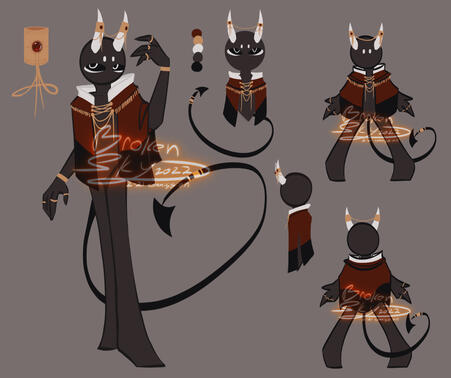 For @MadsterAnimations (insta,DA)